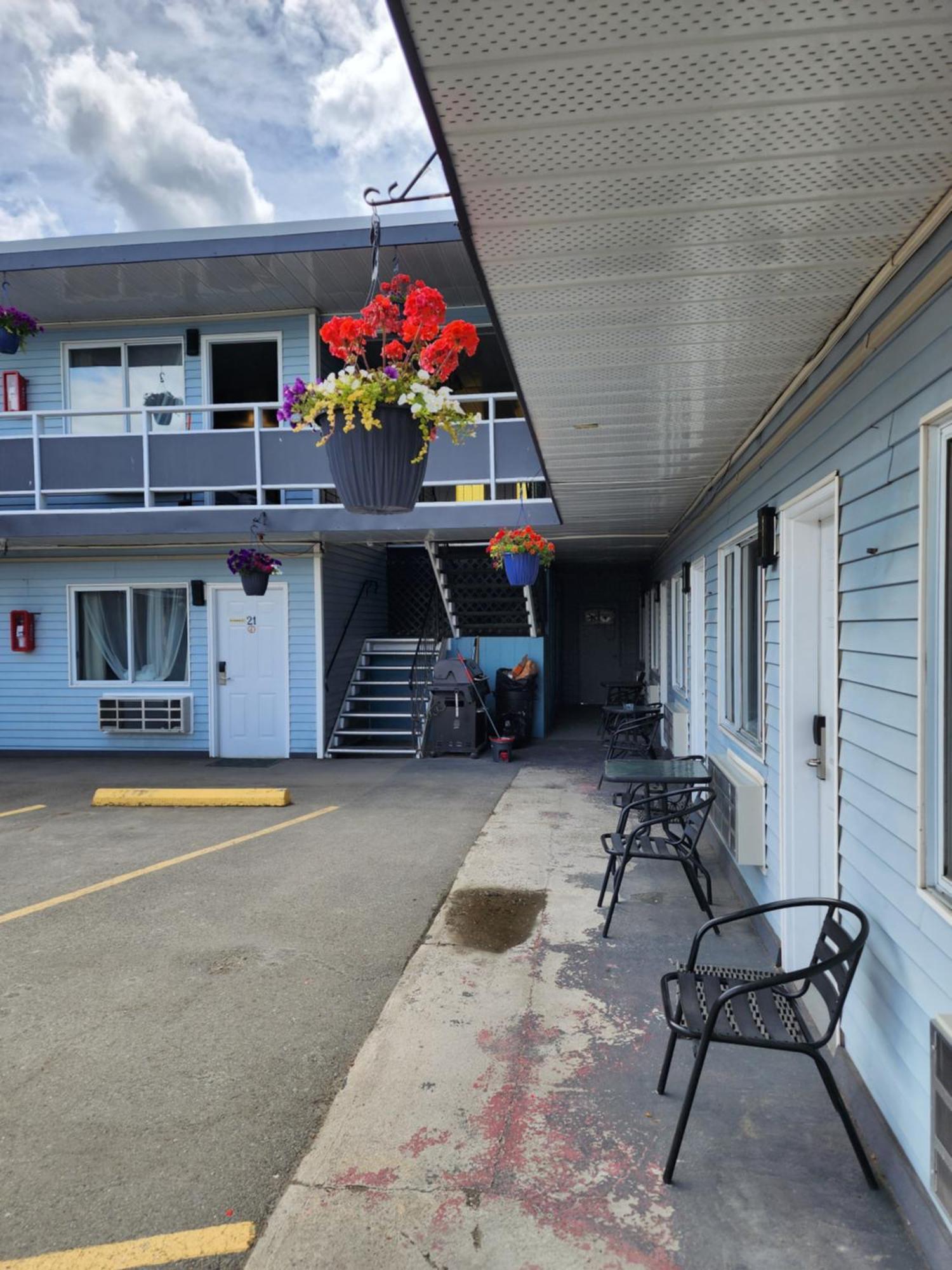 Ace Motel Princeton Exterior foto
