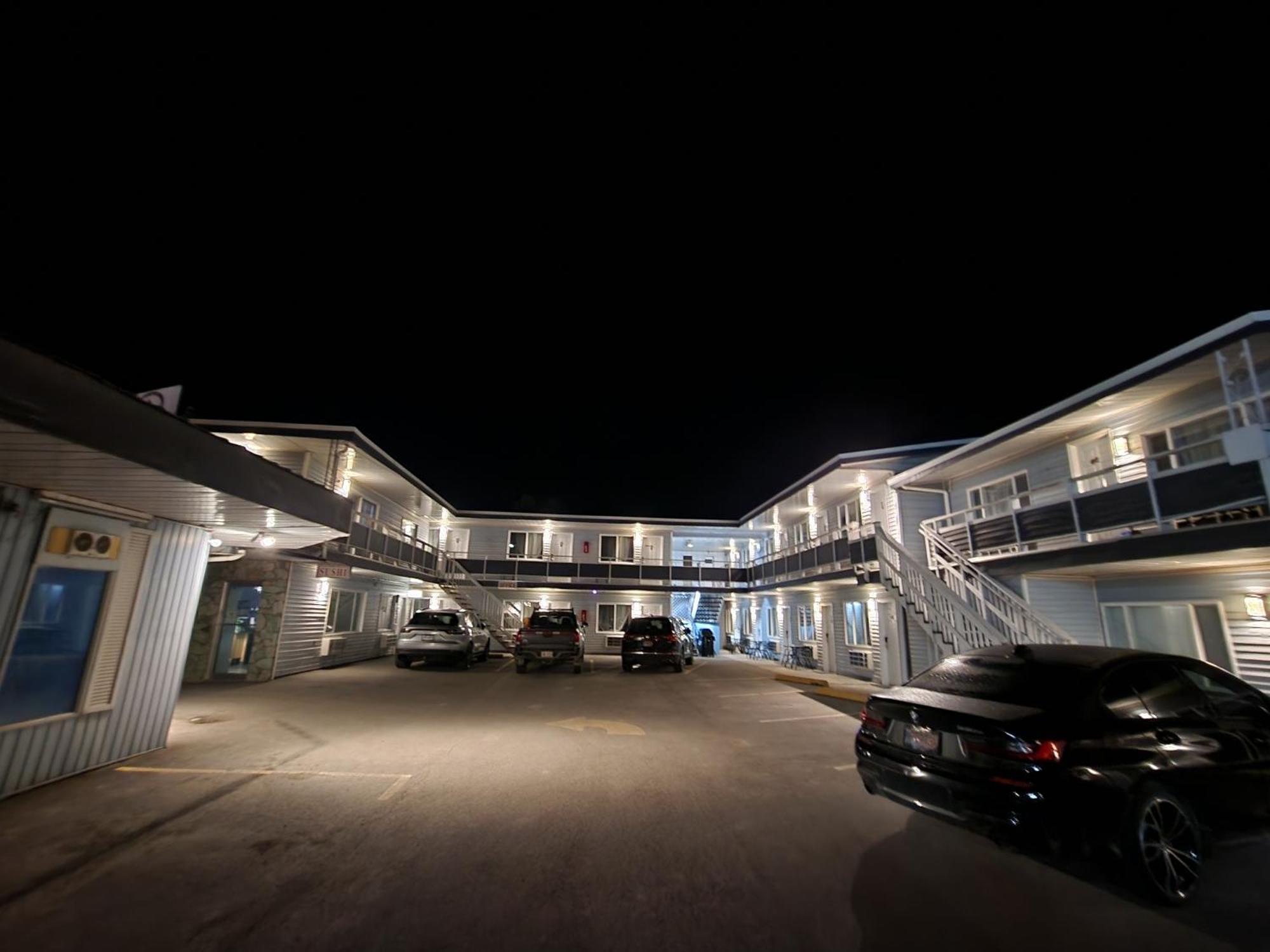 Ace Motel Princeton Exterior foto
