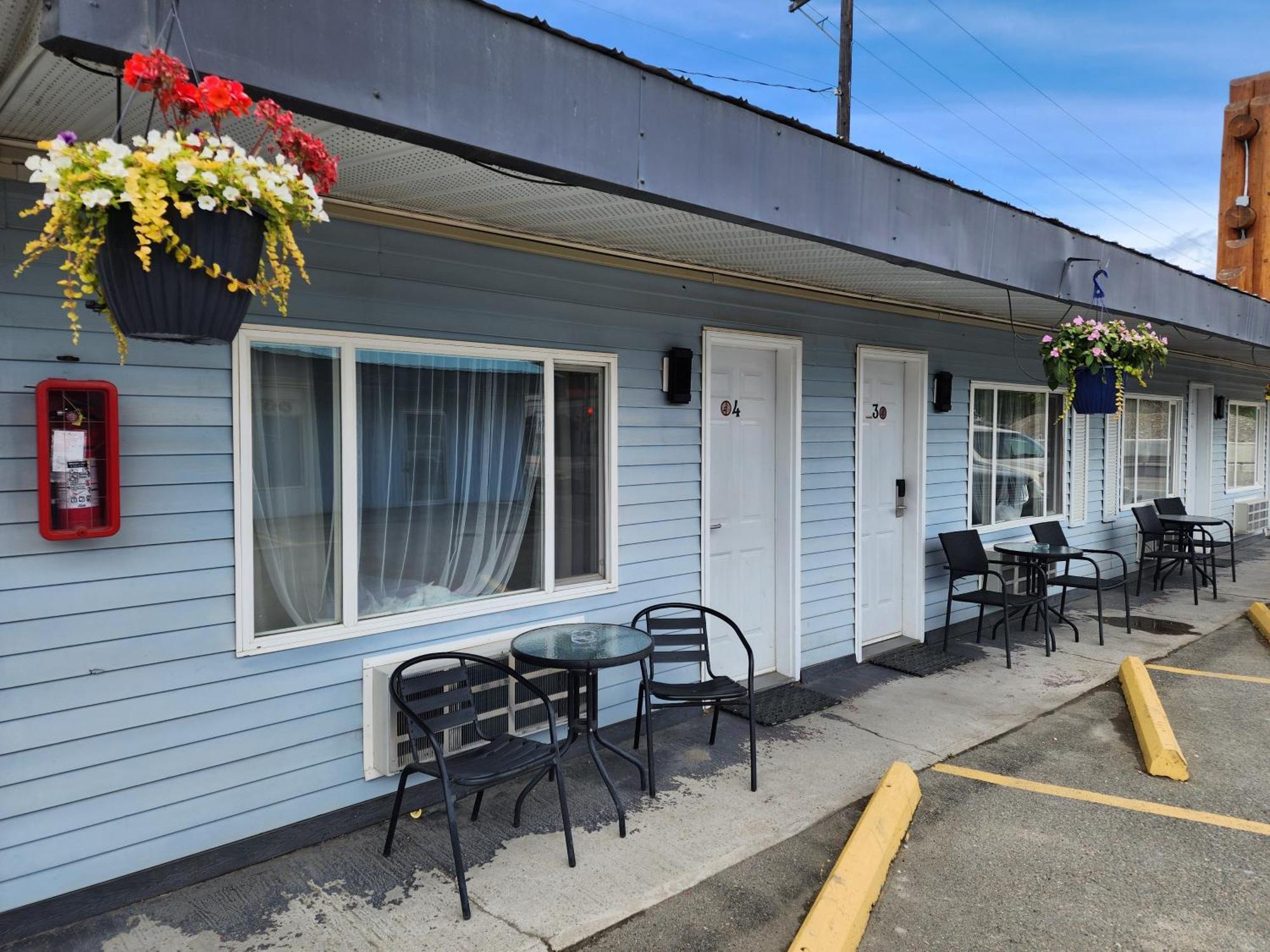 Ace Motel Princeton Exterior foto